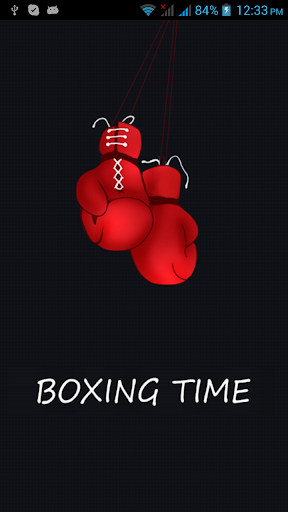 Boxing Time
