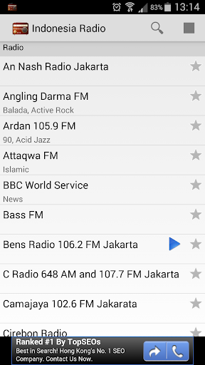 Indonesia Radio