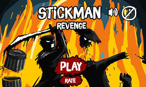 Stickman Revenge