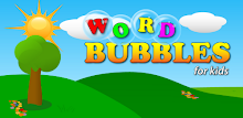 Word Bubbles for Kids APK