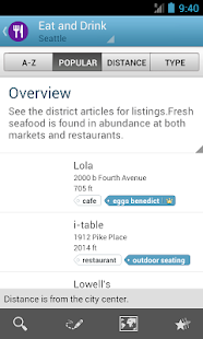 Seattle Guide by Triposo(圖6)-速報App