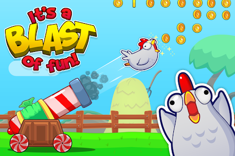 Chicken Toss - screenshot thumbnail
