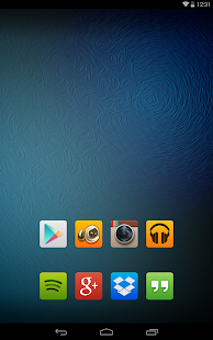 Tersus 2.0 - Icon Pack - screenshot thumbnail