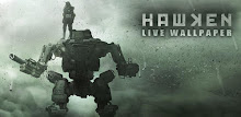 Hawken Live Wallpaper APK