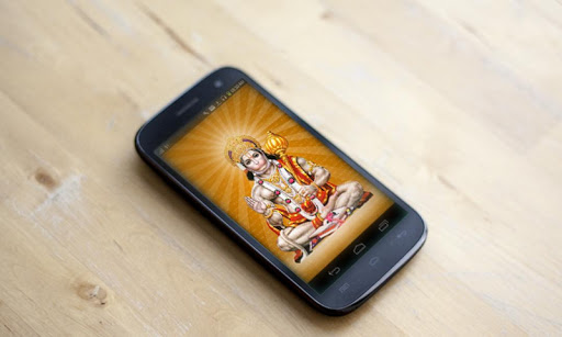 免費下載個人化APP|Hanuman Animated Mantra 3D LWP app開箱文|APP開箱王