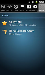 Canadian Baha'i News Service(圖5)-速報App