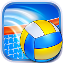 Herunterladen Volleyball Champions 3D Installieren Sie Neueste APK Downloader