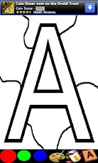 Coloring for Kids - ABC