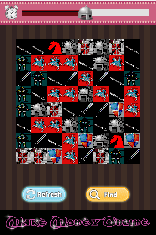 Knight Puzzle Free