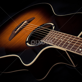 by Fendy Tjandra - Artistic Objects Musical Instruments