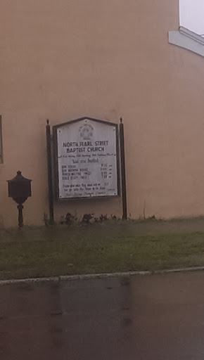North Pearl Street Baptist Church
