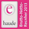 Brutto Netto Rechner 2013 logo