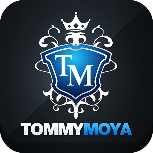 Pastor Tommy Moya LOGO-APP點子