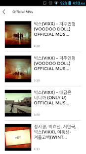 VIXX (KPOP) Club Screenshots 3