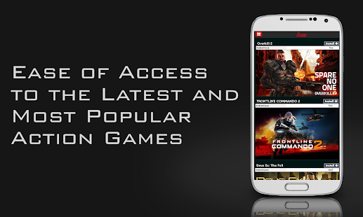 Action Games - screenshot thumbnail