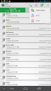 How to download File Manager lastet apk for laptop