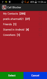 Lastest Call Blocker APK