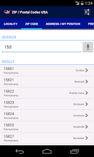 How to install ZIP / Postal Codes USA lastet apk for android