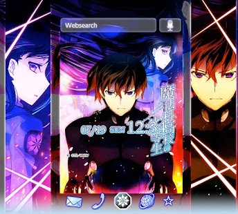 How to download 魔法科高校の劣等生(電撃文庫)きせかえテーマ 1.0.1 unlimited apk for android