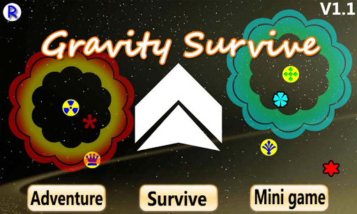 Gravity Survive