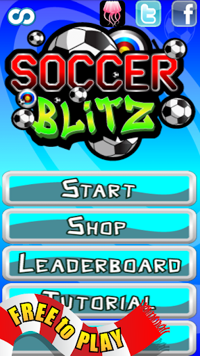 【免費體育競技App】足球閃電戰 Soccer Blitz-APP點子