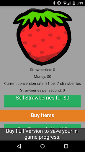 Strawberry Pickers Lite