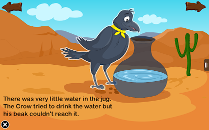 Short Stories For Children - Aesop Fables poster 12