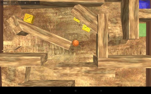 Lastest 3D BALL MAZE APK for Android