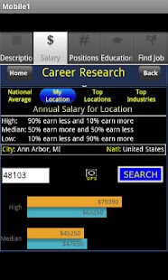 How to install Career Search & Salary Data 1.1 mod apk for laptop