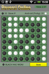 線上翻轉棋 (Reversi Online)(圖4)-速報App