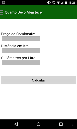 【免費工具App】Combustível Calc-APP點子