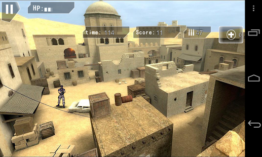 Lastest Keep Shooting : Total War APK for Android