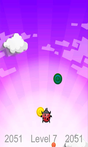 【免費街機App】Ladybug Jump-APP點子