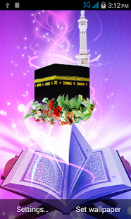 How to install Islamic Live Wallpaper 1.0 mod apk for android