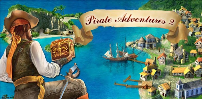 Pirate Adventures 2 apk