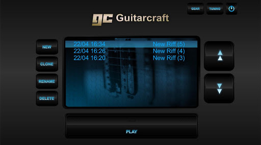 【免費音樂App】Guitarcraft Free - Guitar-APP點子