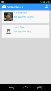 How to download Contact Notes lastet apk for bluestacks