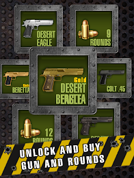 Modern Shooter-War Edition poster 15