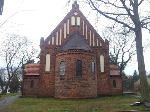 Kirche Grünheide