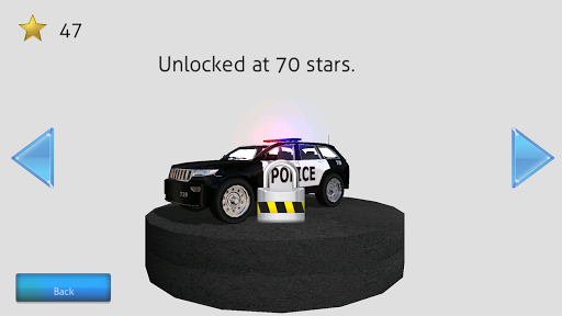 【免費模擬App】Police Car Parking 3D-APP點子