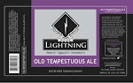 Lightning Old Tempest Ale