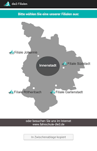 Fahrschule die 3 GmbH Screenshots 2
