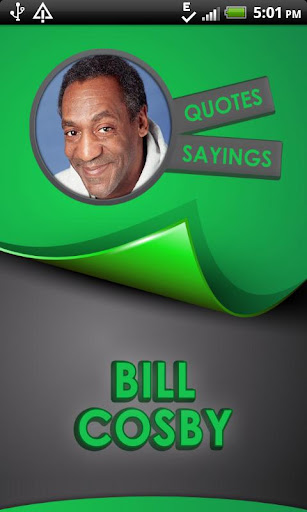 Bill Cosby Quotes Says