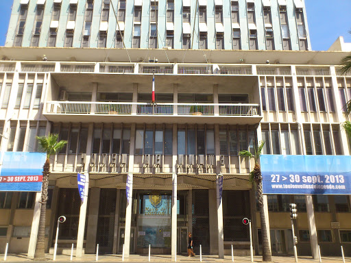Hôtel De Ville De Toulon
