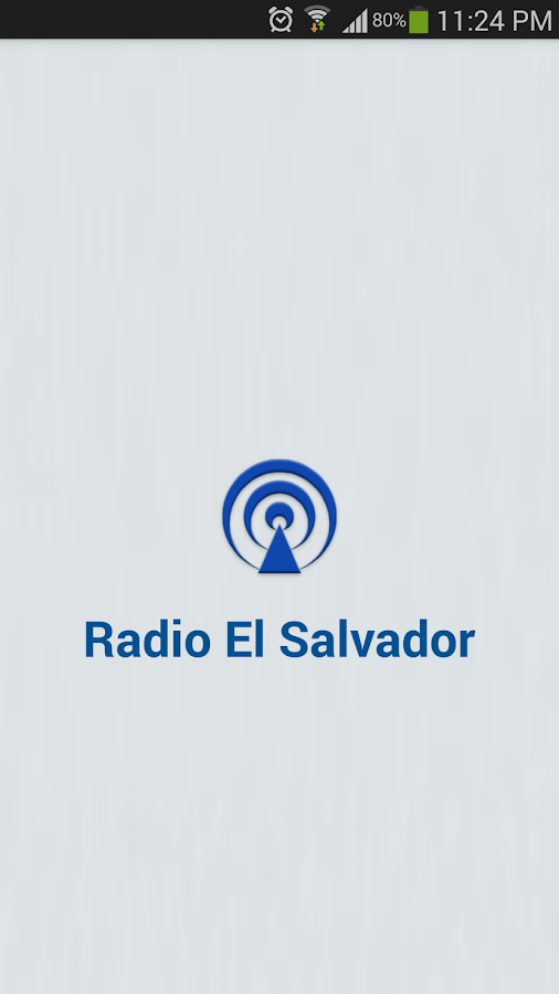 Radio El Salvador Android Apps on Google Play