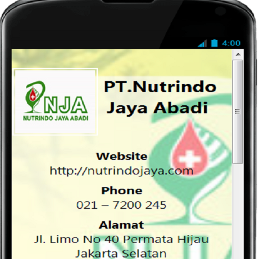 PT.Nutrindo Jaya Abadi