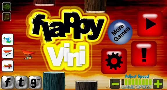 Flappy Vini Free(圖6)-速報App