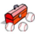 Baseball Pitching Toolbox logo