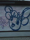 Smily Graffiti