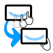 RepetiTouch Free (root) (ads)  Icon